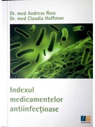 Indexul medicamentelor antiinfectioase
